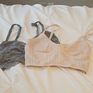 Bralette bundle!
